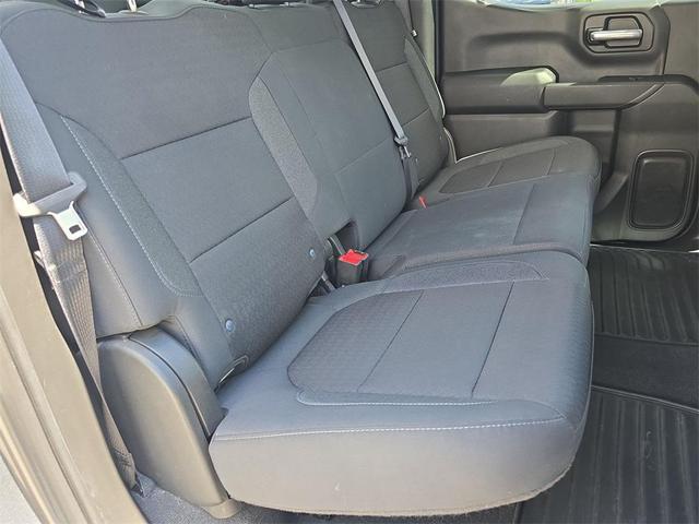 Photo of 2020 Satin Steel Metallic Chevrolet Silverado 1500