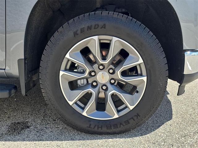 Photo of 2020 Satin Steel Metallic Chevrolet Silverado 1500