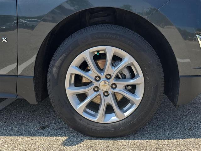 Photo of 2019 Nightfall Gray Metallic Chevrolet Equinox