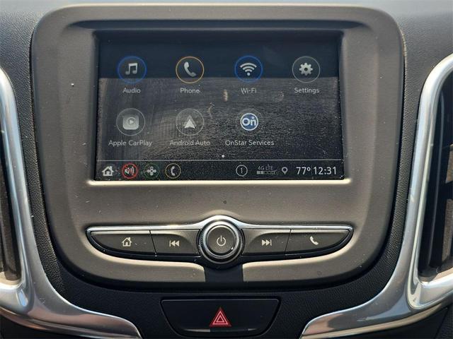 Photo of 2019 Nightfall Gray Metallic Chevrolet Equinox
