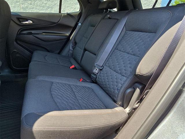 Photo of 2019 Nightfall Gray Metallic Chevrolet Equinox