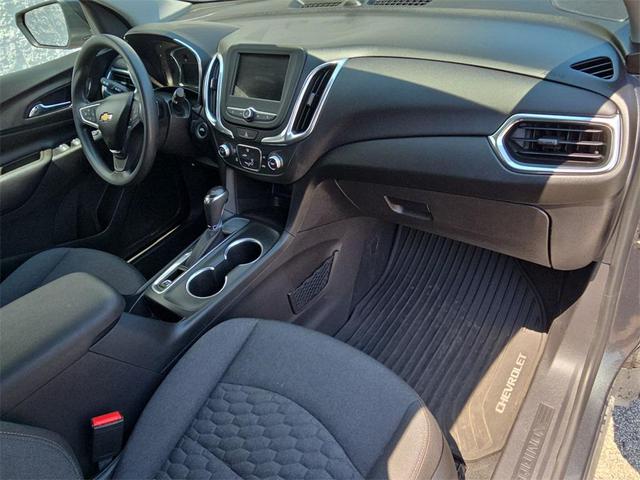Photo of 2019 Nightfall Gray Metallic Chevrolet Equinox
