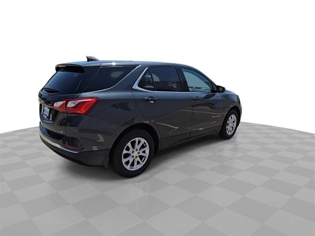 Photo of 2019 Nightfall Gray Metallic Chevrolet Equinox