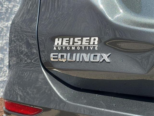 Photo of 2019 Nightfall Gray Metallic Chevrolet Equinox