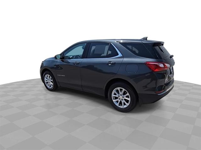 Photo of 2019 Nightfall Gray Metallic Chevrolet Equinox