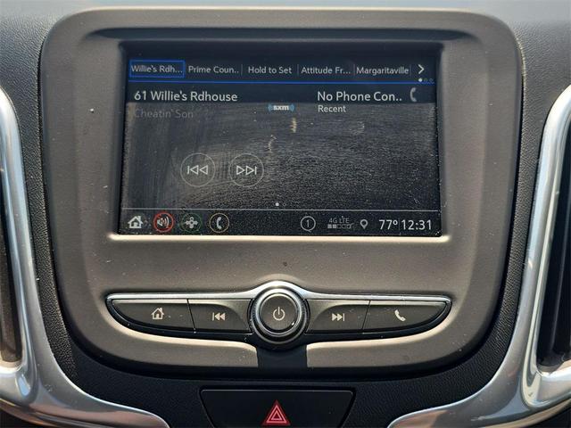 Photo of 2019 Nightfall Gray Metallic Chevrolet Equinox