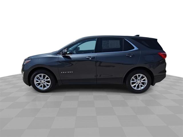 Photo of 2019 Nightfall Gray Metallic Chevrolet Equinox