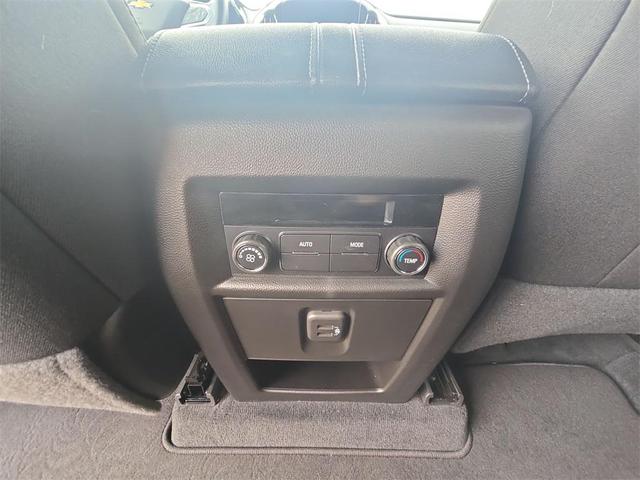 Photo of 2023 Northsky Blue Metallic Chevrolet Traverse