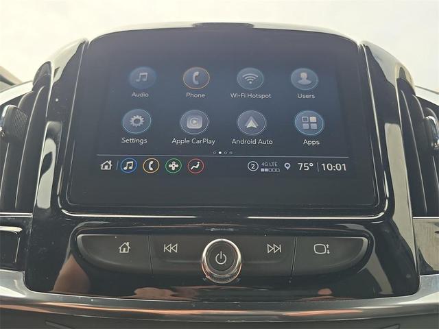 Photo of 2023 Northsky Blue Metallic Chevrolet Traverse