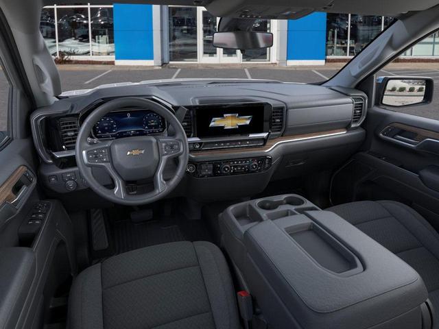 Photo of 2026 Summit White Chevrolet Silverado 1500