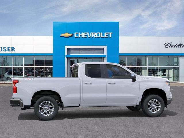 Photo of 2026 Summit White Chevrolet Silverado 1500
