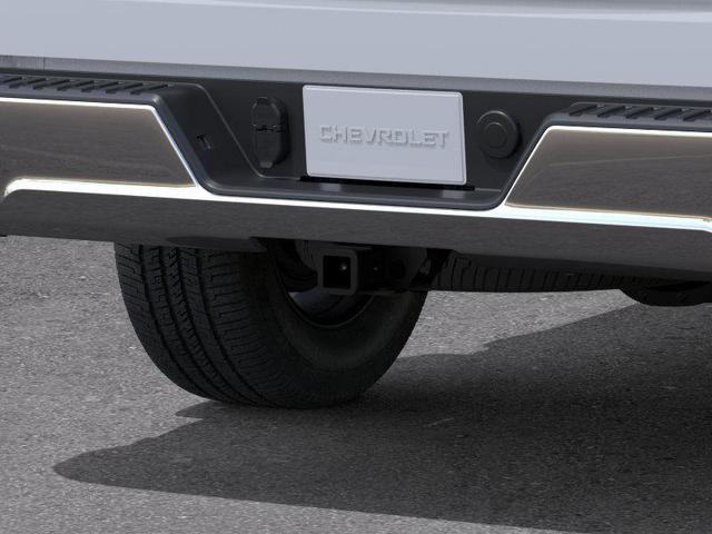 Photo of 2026 Summit White Chevrolet Silverado 1500
