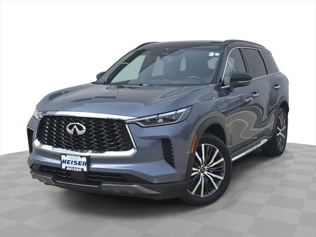 2023 Infiniti QX60