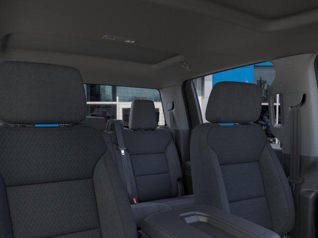 Photo of 2026 Black Chevrolet Silverado 1500