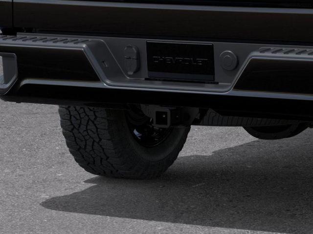 Photo of 2026 Black Chevrolet Silverado 1500