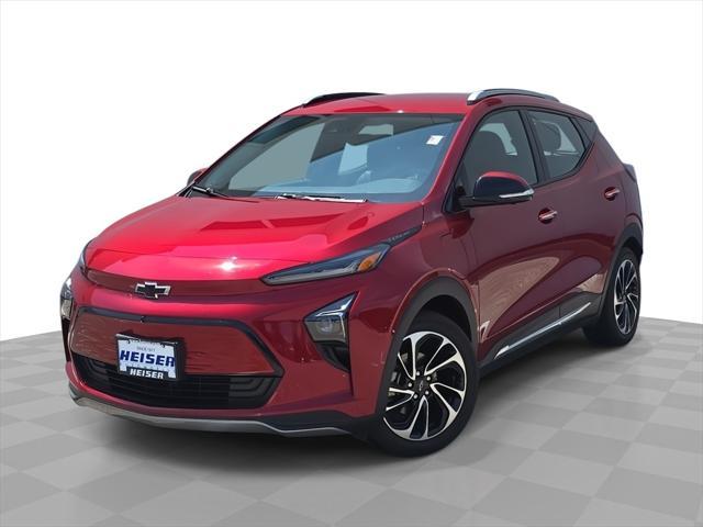 2023 Chevrolet Bolt Euv