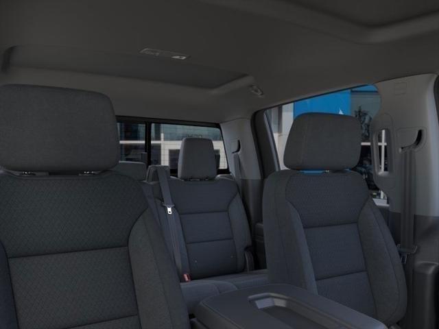 Photo of 2025 Summit White Chevrolet Silverado 1500