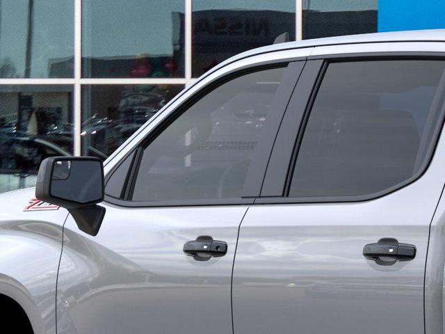 Photo of 2025 Sterling Gray Metallic Chevrolet Silverado 1500