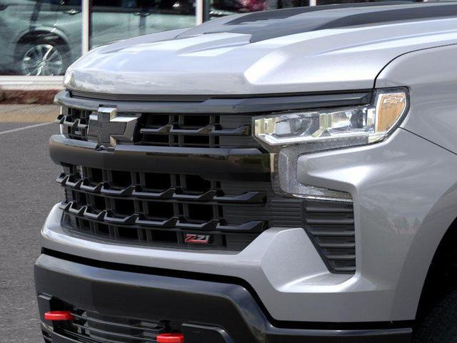 Photo of 2025 Sterling Gray Metallic Chevrolet Silverado 1500
