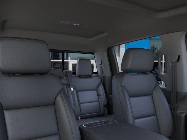 Photo of 2025 Sterling Gray Metallic Chevrolet Silverado 1500