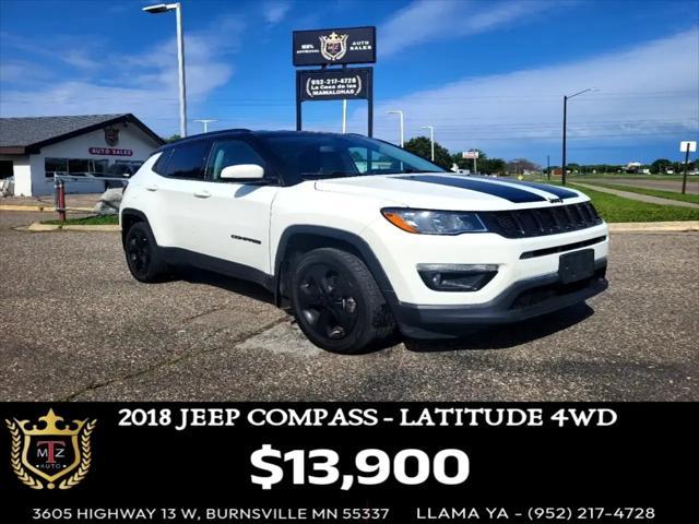 2018 Jeep Compass