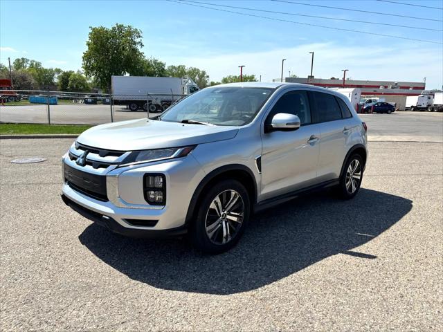 2021 Mitsubishi Outlander Sport