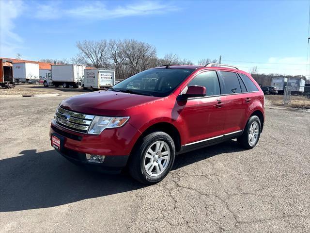 2008 Ford Edge