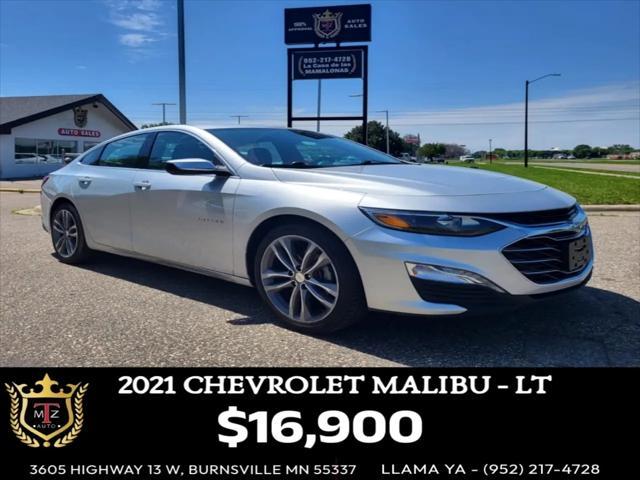 2021 Chevrolet Malibu