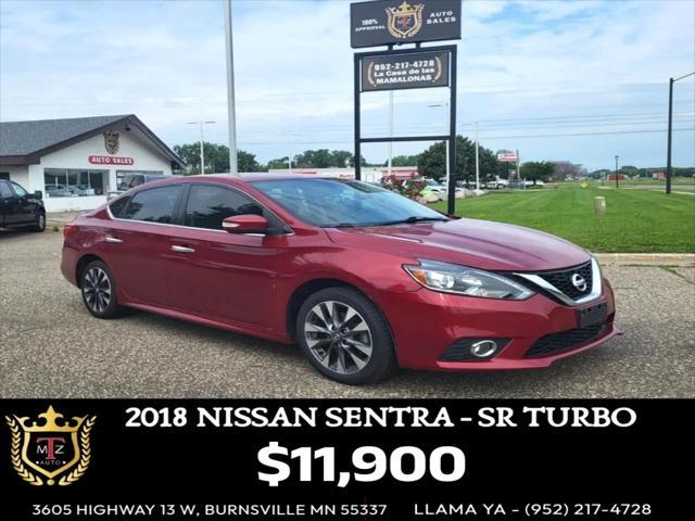 2018 Nissan Sentra