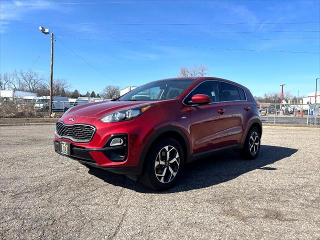 2020 Kia Sportage