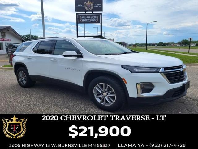 2023 Chevrolet Traverse