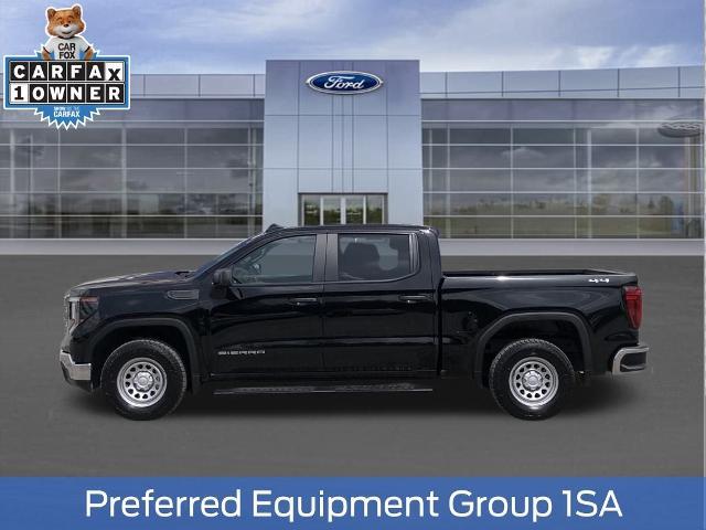 Photo of 2025 Onyx Black GMC Sierra 1500