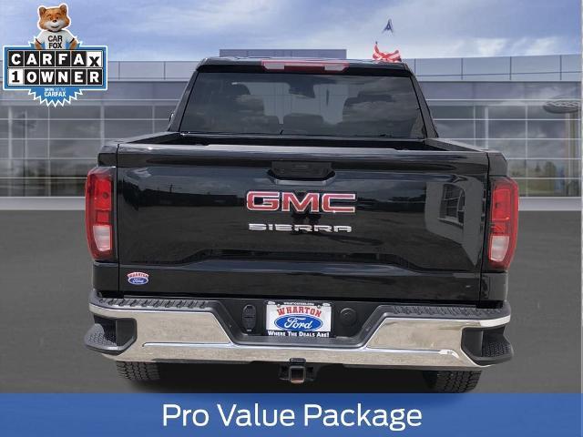 Photo of 2025 Onyx Black GMC Sierra 1500