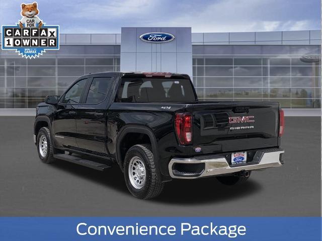 Photo of 2025 Onyx Black GMC Sierra 1500