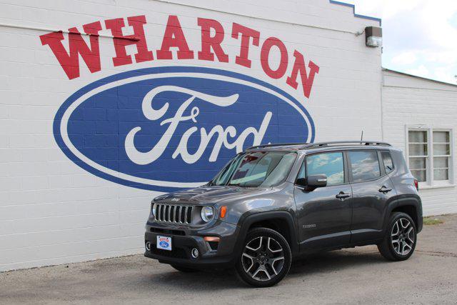 2020 Jeep Renegade