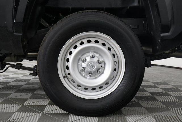 Photo of 2025 Black Toyota Tacoma