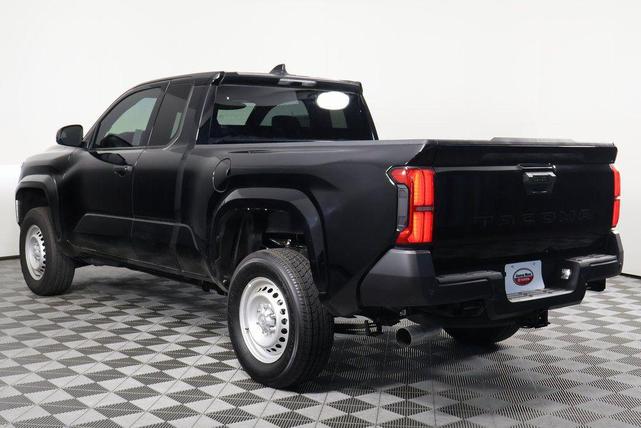 Photo of 2025 Black Toyota Tacoma