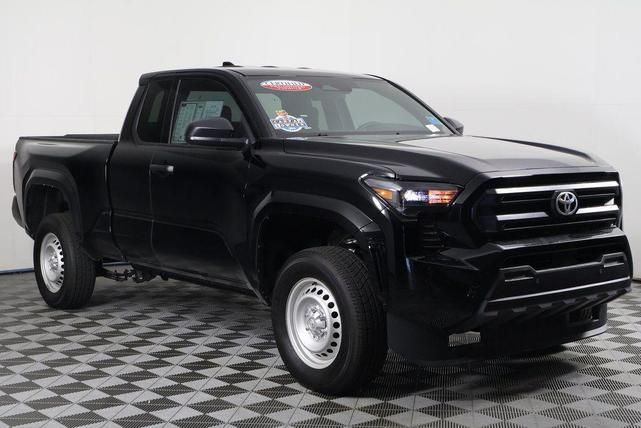 Photo of 2025 Black Toyota Tacoma