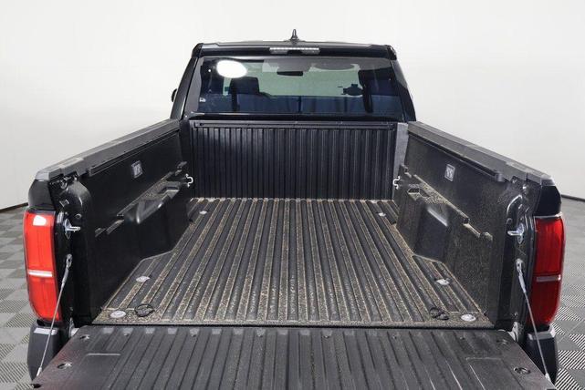 Photo of 2025 Black Toyota Tacoma