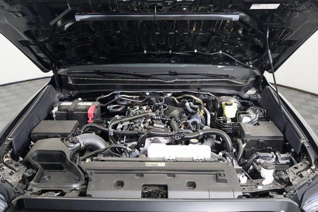 Photo of 2025 Black Toyota Tacoma