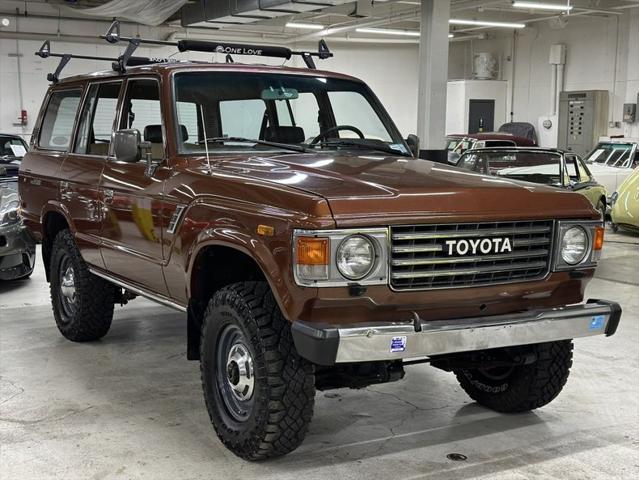 1984 Toyota Land Cruiser