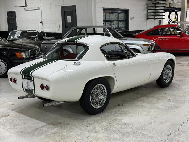 Photo of 1960 White Lotus Elite