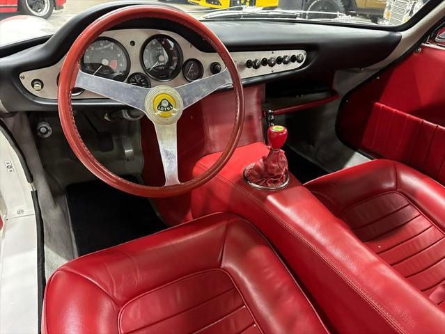 Photo of 1960 White Lotus Elite