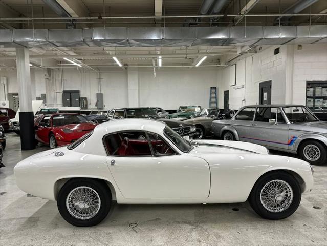 Photo of 1960 White Lotus Elite