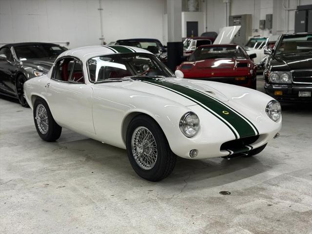 Photo of 1960 White Lotus Elite