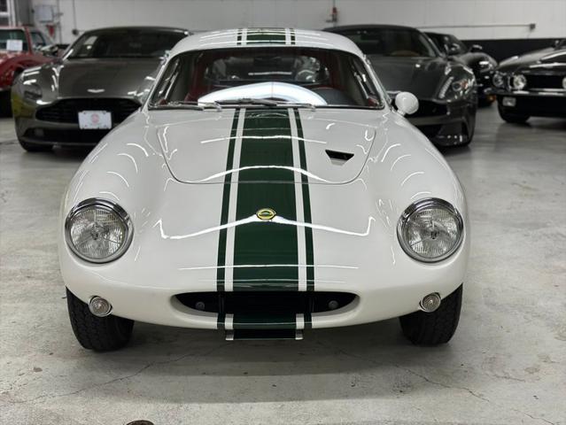 Photo of 1960 White Lotus Elite