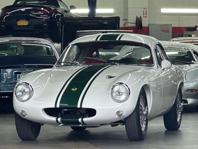 Photo of 1960 White Lotus Elite