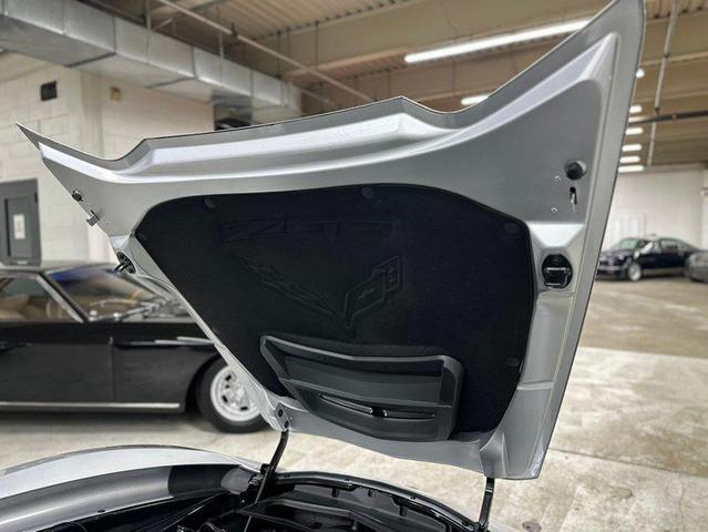 Photo of 2015 Blade Silver Chevrolet Corvette