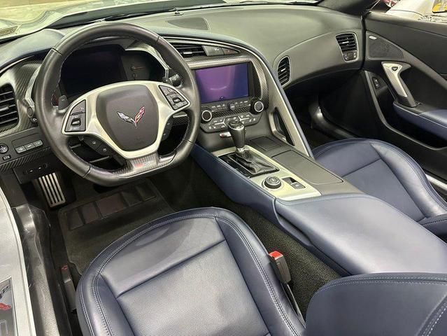 Photo of 2015 Blade Silver Chevrolet Corvette