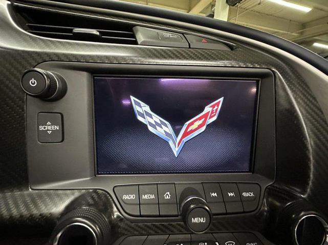 Photo of 2015 Blade Silver Chevrolet Corvette